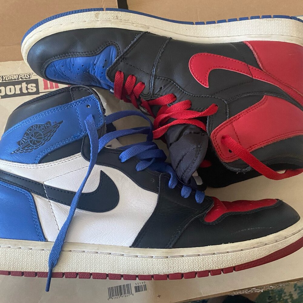 Air Jordan 1 Retro High Og Top 3